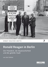 Produktbild: Ronald Reagan in Berlin