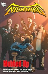 Produktbild: Nightwing Mobbed Up