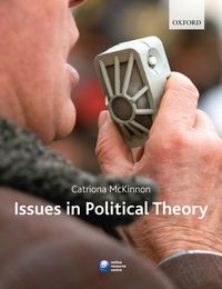 Produktbild: Issues in Political Theory