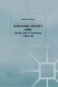 Produktbild: Surviving Hitler's War