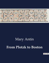 Produktbild: From Plotzk to Boston