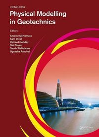Produktbild: Physical Modelling in Geotechnics