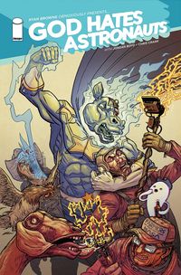 Produktbild: God Hates Astronauts Volume 2