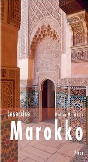 Produktbild: Lesereise Marokko