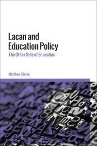 Produktbild: Lacan and Education Policy