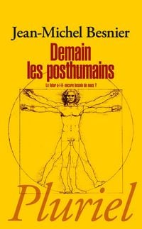 Produktbild: Demain les posthumains