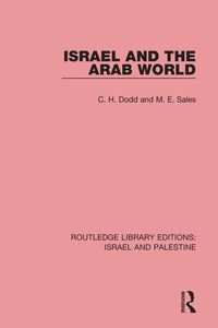 Produktbild: Israel and the Arab World (RLE Israel and Palestine)