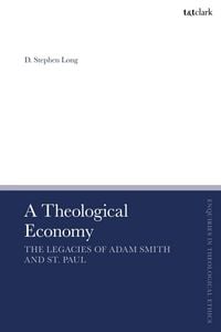 Produktbild: A Theological Economy