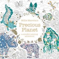 Produktbild: Millie Marotta's Precious Planet
