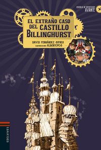 Produktbild: El extra&ntilde;o caso del castillo Billinghurst
