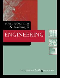 Produktbild: Effective Learning and Teaching in Engineering