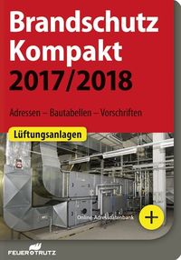 Produktbild: Linhardt, A: Brandschutz Kompakt 2017/2018