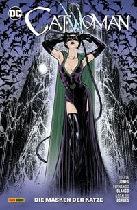 Produktbild: Catwoman - Bd. 3 (2. Serie): Die Masken der Katze
