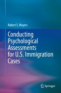 Produktbild: Conducting Psychological Assessments for U.S. Immigration Cases