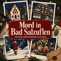Produktbild: Mord in Bad Salzuflen