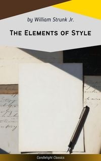 Produktbild: The Elements of Style