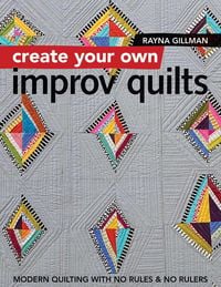 Produktbild: Create Your Own Improv Quilts