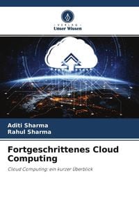 Produktbild: Fortgeschrittenes Cloud Computing