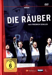 Bild vom Artikel Die Räuber - Friedrich Schiller - Die Theater Edition vom Autor Christoph Bantzer
