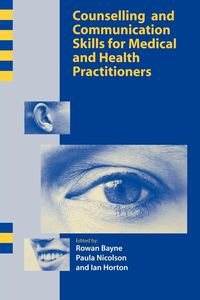 Produktbild: Counselling and Communication Skills for Medical and Health Practitioners