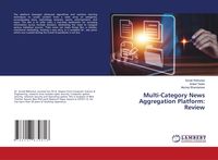 Produktbild: Multi-Category News Aggregation Platform: Review