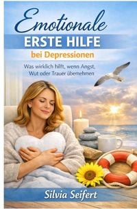 Produktbild: Emotionale erste Hilfe bei Depressionen