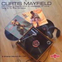 Produktbild: Mayfield, C: We Come In Peace/Take It To The S