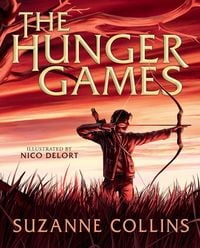 Produktbild: The Hunger Games: Illustrated Edition