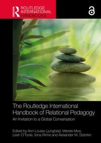 Produktbild: The Routledge International Handbook of Relational Pedagogy