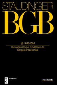 Produktbild: &sect;&sect; 1638-1683