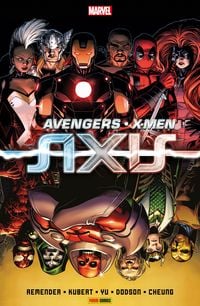 Produktbild: Avengers & X-Men - Axis