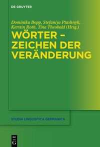 Produktbild: W&ouml;rter - Zeichen der Ver&auml;nderung