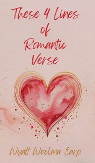 Produktbild: These 4 Lines of Romantic Verse