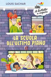 Produktbild: La scuola all'ultimo piano