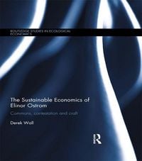 Produktbild: The Sustainable Economics of Elinor Ostrom
