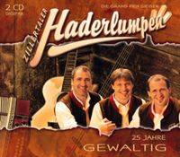 Produktbild: 25 Jahre-Gewaltig
