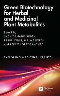 Produktbild: Green Biotechnology for Herbal and Medicinal Plant Metabolites