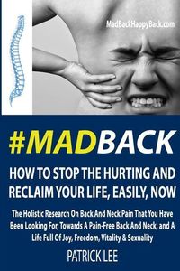 Produktbild: #MadBack: How To Stop The Hurting And Reclaim Your Life, Now