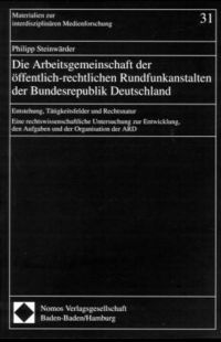 Produktbild: Arbeitsgemeinschaft der &ouml;ffentlich-rech. Rundfunkanstalten