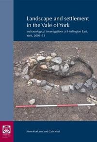 Produktbild: Landscape and Settlement in the Vale of York