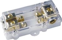 Produktbild: Sinuslive M-ANL-1/2 Car-HiFi Mini-ANL Sicherungshalter Passend f&uuml;r (Sicherungshalter): 80A