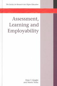 Produktbild: Assessment, Learning and Employability