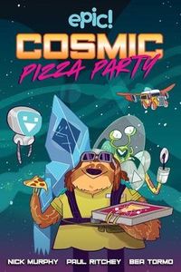 Produktbild: Murphy, N: Cosmic Pizza Party
