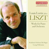 Produktbild: Lortie/Residentie Or. The Hague: Werke F&uuml;r Klavier & Orchest