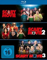 Produktbild: Scary Movie 1-3 Box