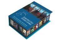 Produktbild: Studio Ghibli Howl's Moving Castle: 100 Postcards