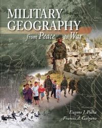 Produktbild: Lsc Cpsx (U S Military Academy): Cpsr Military Geography: From Peace to War