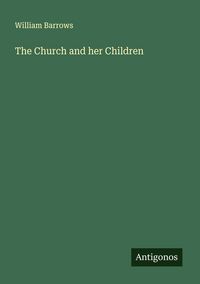 Produktbild: The Church and her Children
