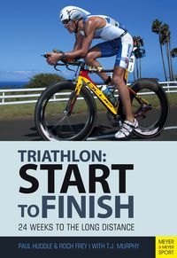 Produktbild: Triathlon: Start to Finish