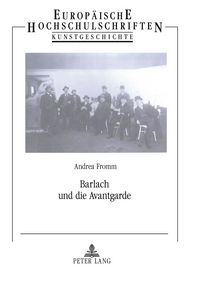 Produktbild: Barlach und die Avantgarde